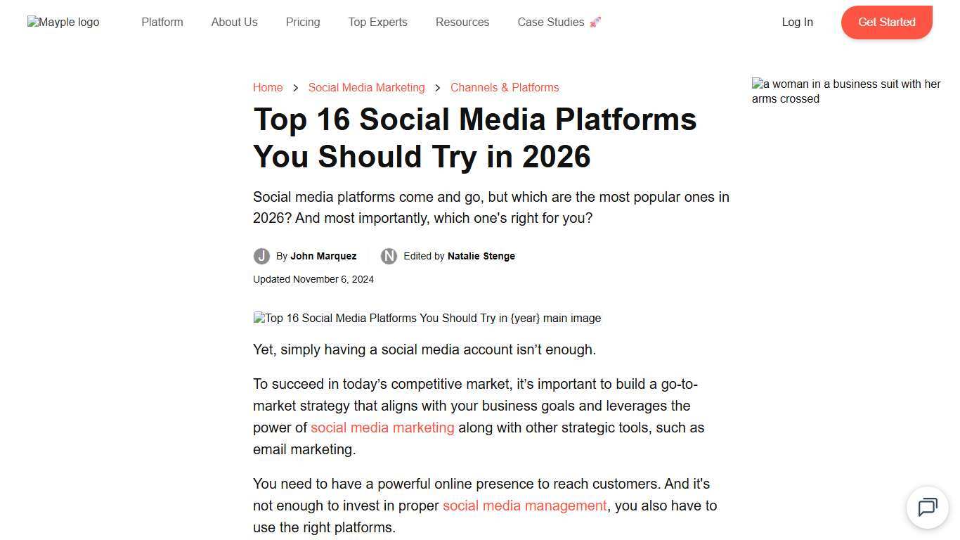 Top 16 Social Media Platforms You Should Try in 2026